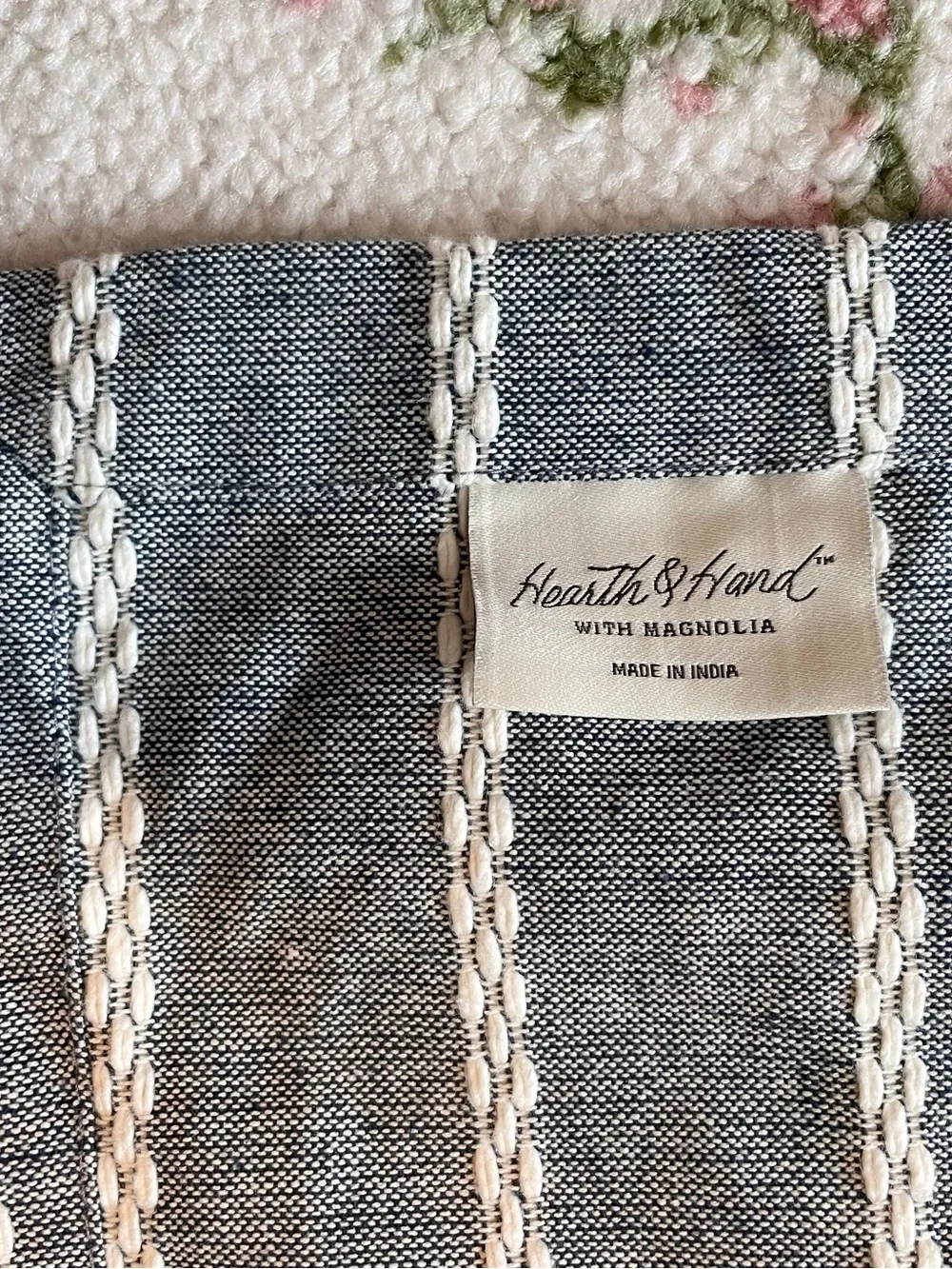 Hearth & Hand Table Runner